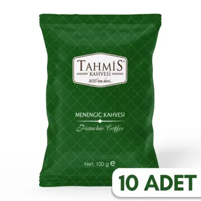 10'lu Sütlü Menengiç Kahvesi Toz 100 Gr - 1