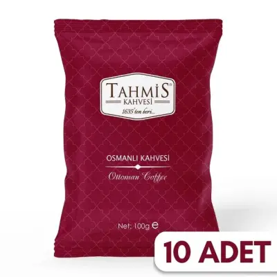 10'lu Osmanlı Kahvesi 100 Gr - 1