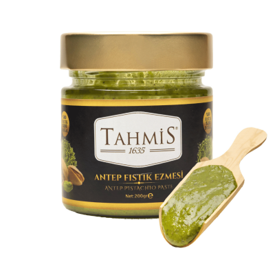 Antep Fıstığı Fıstık Ezmesi 200 Gram - 1