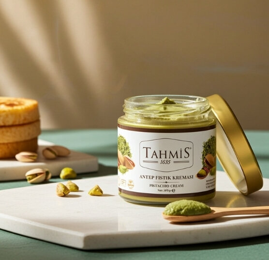 Antep Fıstığı Fıstık Kreması 200 Gram - 3