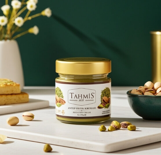 Antep Fıstığı Fıstık Kreması 200 Gram - 2