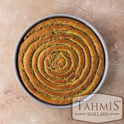 Burma Kadayıf Tepsi - Tahmis Baklava