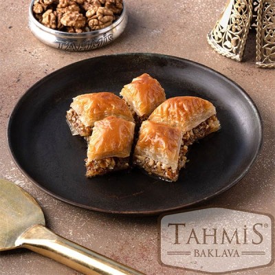 Cevizli Klasik Baklava - Tahmis Baklava