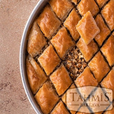 Cevizli Klasik Baklava - 2