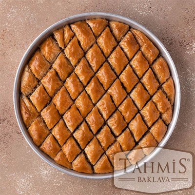 Cevizli Klasik Tepsi Baklava - Tahmis Baklava