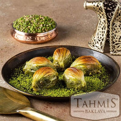 Midye Baklava - Tahmis Baklava