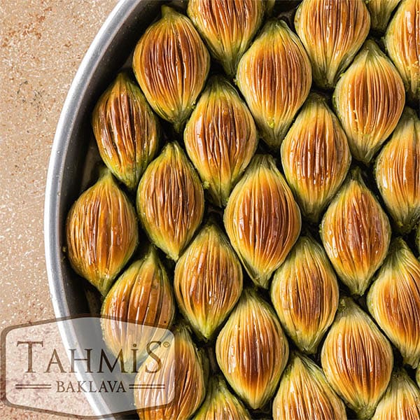 Midye Baklava - 2