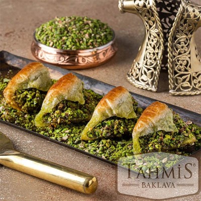 Özel Şöbiyet - Tahmis Baklava