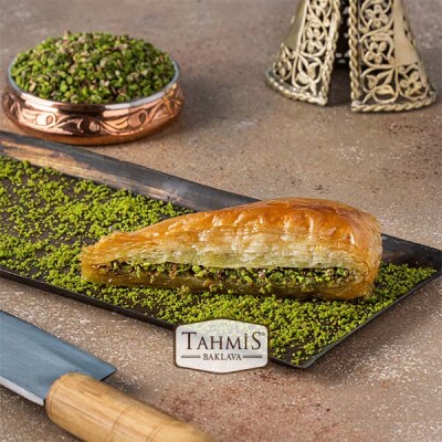 Havuç Dilimi Baklava - Tahmis