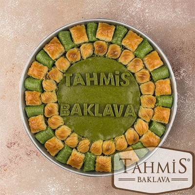 İsme Özel Baklava Tepsi - 2