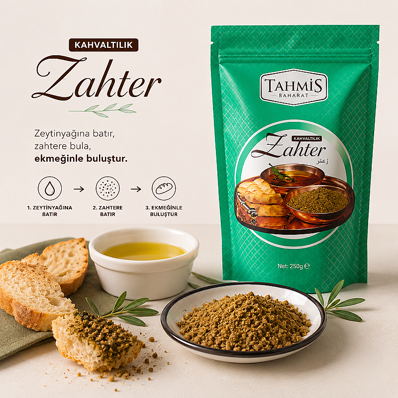 Kahvaltılık Zahter 250 G - 3