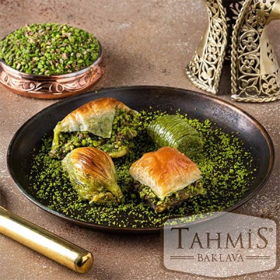 Özel Karışık Baklava - Tahmis Baklava