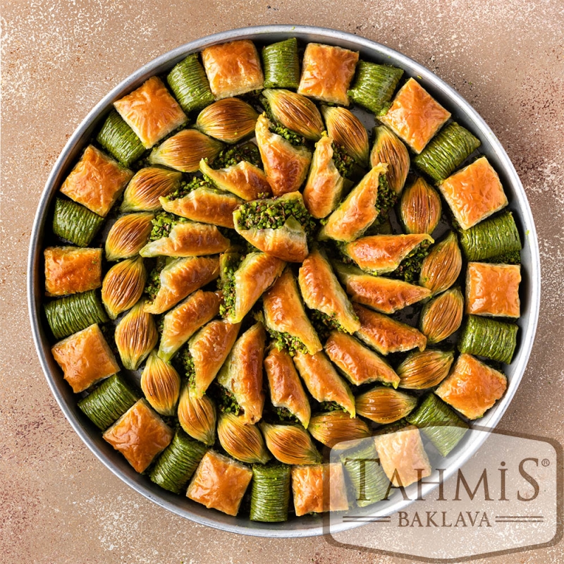 Özel Karışık Baklava - 3