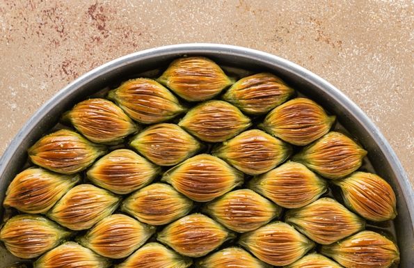 Midye Baklava: Gaziantep'in En Özel Lezzeti