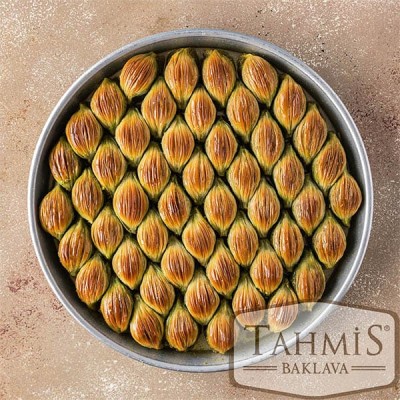 Midye Tepsi Baklava - Tahmis Baklava