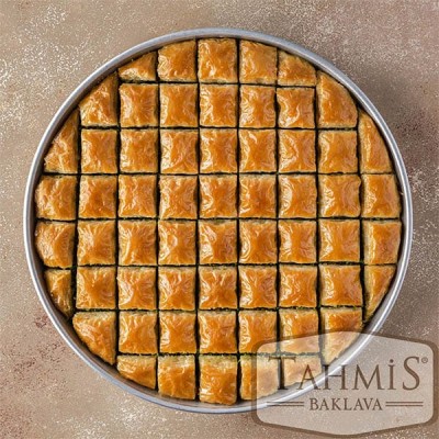 Özel Kare Tepsi Baklava - 1