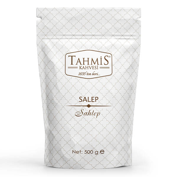 Toz Salep 500 G - 1