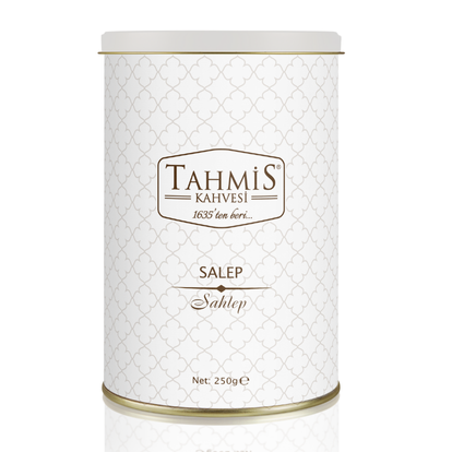 Toz Salep Sütlü 250 Gr - 1