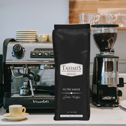 Filtre Blend Çekirdek Kahve 800 Gr - 3