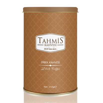 Sade Dibek Kahvesi 250 Gr - 1