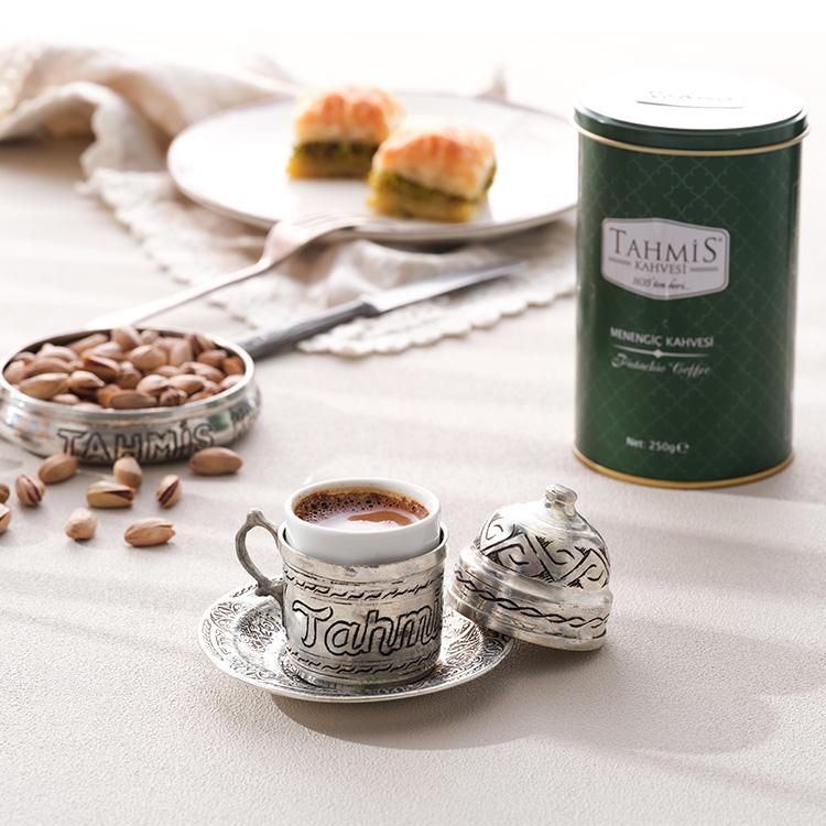 Sütlü Menengiç Kahvesi Toz 250 Gr - 2