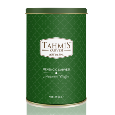 Sütlü Menengiç Kahvesi Toz 250 Gr - Tahmis