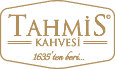 Tahmis Kahvesi Menü ve Fiyatları