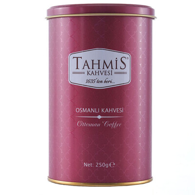 Osmanlı Kahvesi 250 Gr - Tahmis