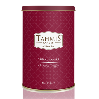 Osmanlı Kahvesi 250 Gr - 1