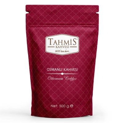 Osmanlı Kahvesi 500 Gr - Tahmis