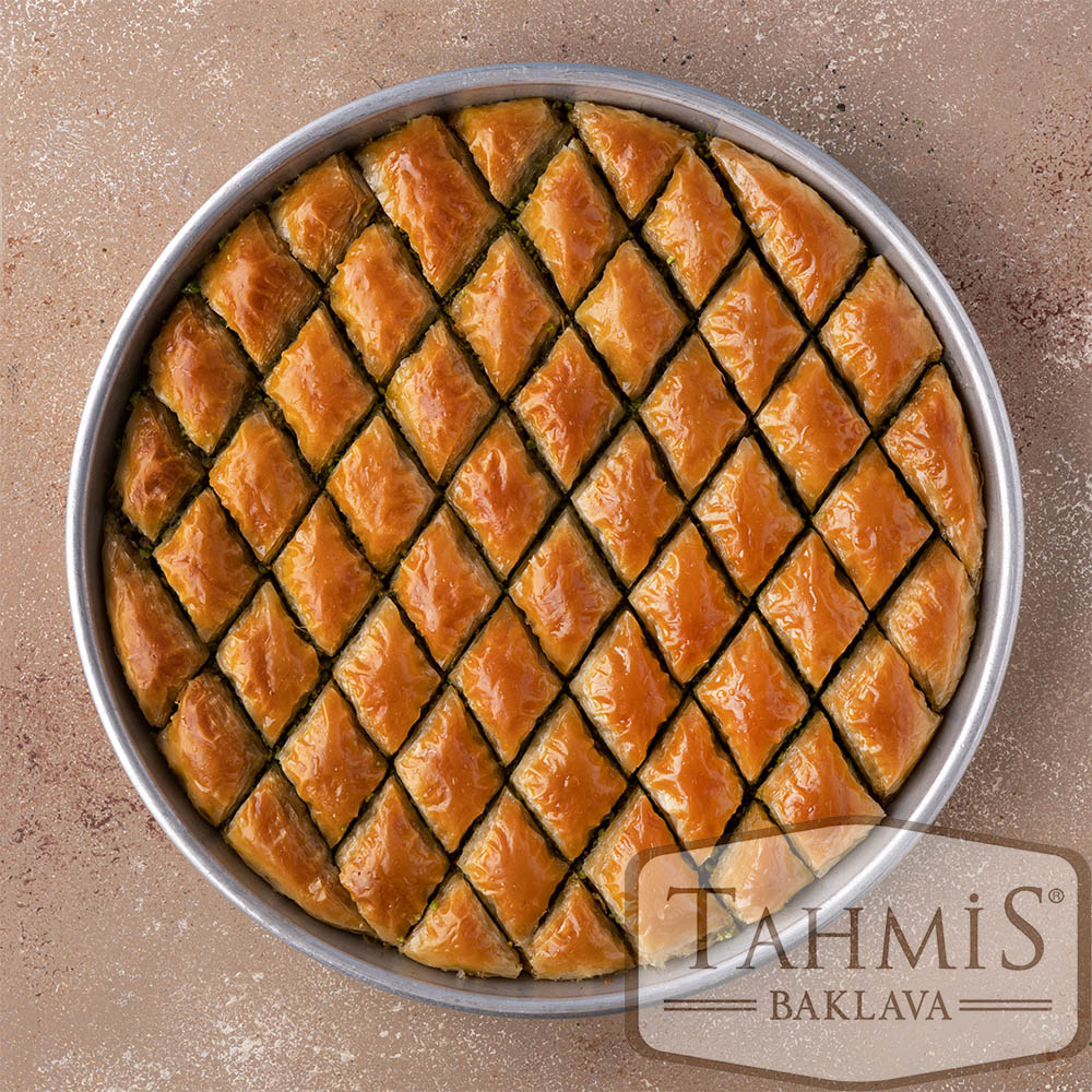 fıstıklı baklava gaziantep tahmis baklava ve tatlı Çeşitleri