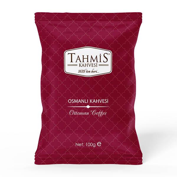 Tek Paket Osmanlı Kahvesi 100 Gr - 1