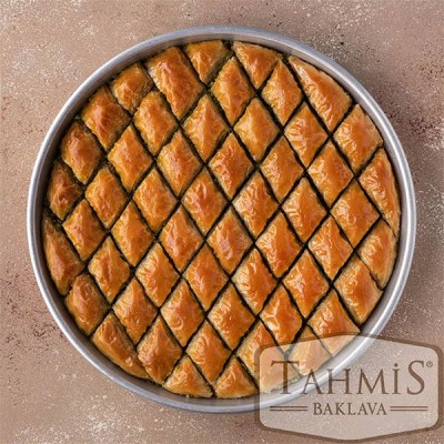 Tepsi Klasik Baklava - Tahmis Baklava