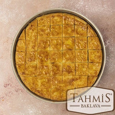 Tepsi Su Böreği - Tahmis Baklava